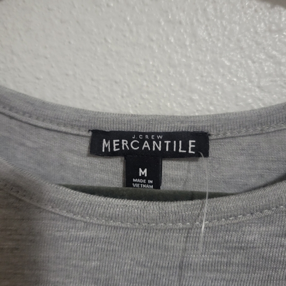 NWT JCrew Mercantile top size medium - Picture 3 of 13